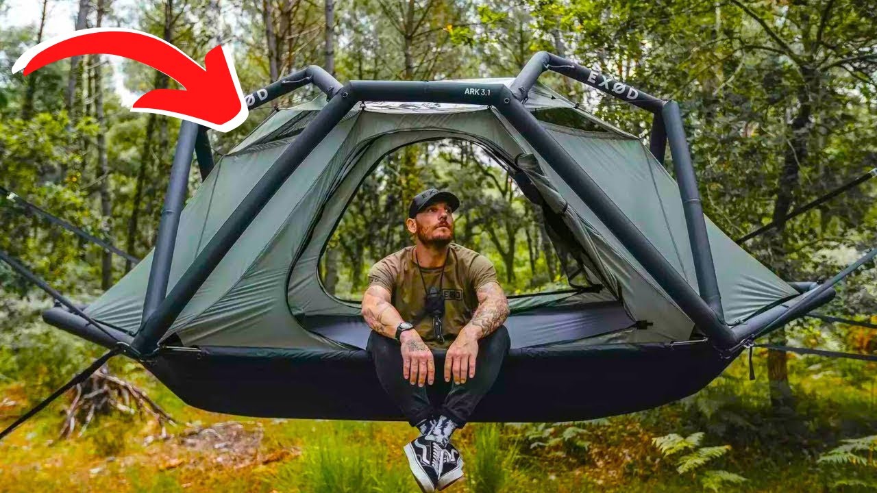 Latest Camping Gear You Must Have | Amazon Gadgets 2021 ( TechZone, Tech Joint )