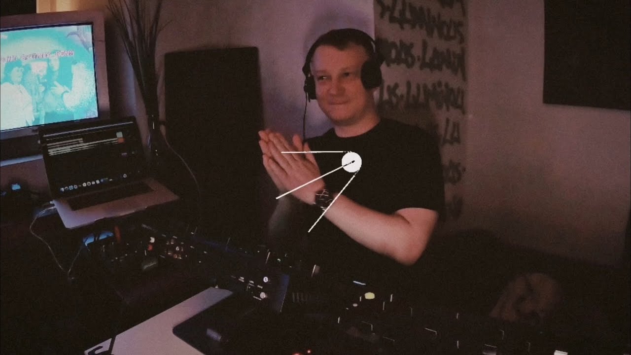 Danila_Ru || Live House & Deep House mix || Sputnik in Luminous bar 01.02.2025