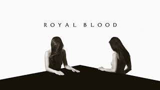 Video-Miniaturansicht von „Royal Blood - Hole In Your Heart (Official Audio)“