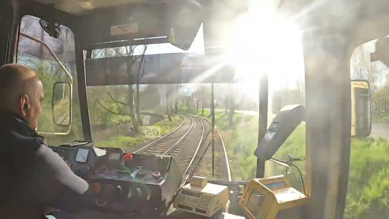 3 Biskupice Pętla - Makoszowy Pętla