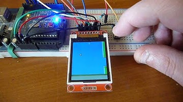 Flappy Bird Arduino