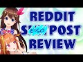 "SH---- SEISO MEME REVIEW with SORA senpai!!