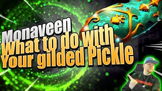 Monaveen Reveal | What to do with Star Trek Fleet Command's Gilded Pickle | Amazon App Store