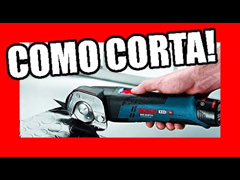 🎬 Video relacionado con cortadoras universales Bosch