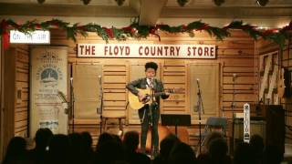Amythyst Kiah performs Trouble So Hard live in Floyd, VA