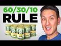 Understanding the 60/30/10 Rule for Financial Management
