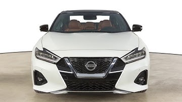 2020 Nissan Maxima - SiriusXM Traffic® (if so equipped)