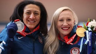 Winter Olympics: Kaillie Humphries wins dominant monobob gold for USA