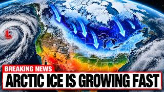 Arctic Ice Is Growing FAST — And It Could Change America’s Winter