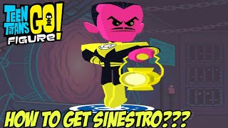 Teen Titans Go Figure (Teeny Titans Go 2) Gameplay - How to Get Sinestro???