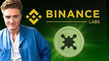 Binance Just Invested Millions Into This #DESCI Company