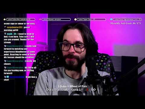 Can we defeat Promised Consort Radahn?? Elden Ring! 1st DLC Playthrough! (!run !bosslist)