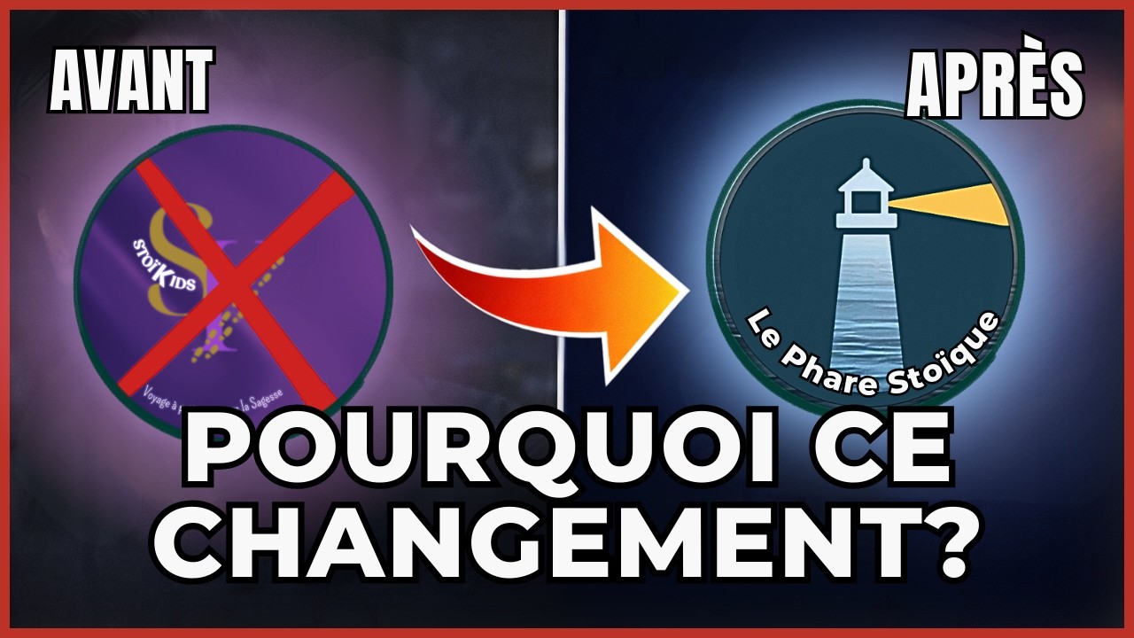 Pourquoi Cette Chaîne S'appelle Le Phare Stoï