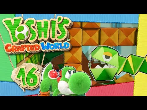 YOSHI&rsquo;S CRAFTED WORLD 📦 #16: Snake Eater 2019