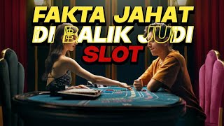 STORYLINE || EVIL FACTS BEHIND SLOT GAMBLING‼️ #slot #filmstoryline #movie #onlinegambling