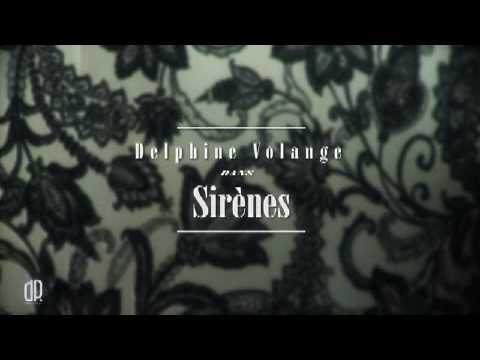 DELPHINE VOLANGE "Sirnes" (featuring Bertrand Belin)
