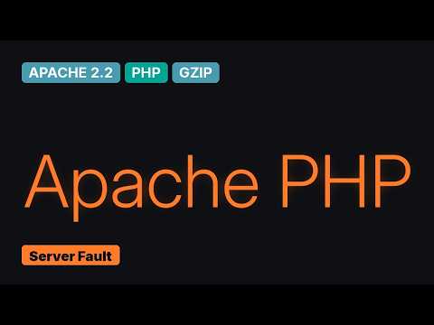 DevOps & SysAdmins: Content-Length not sent when gzip compression enabled in Apache?