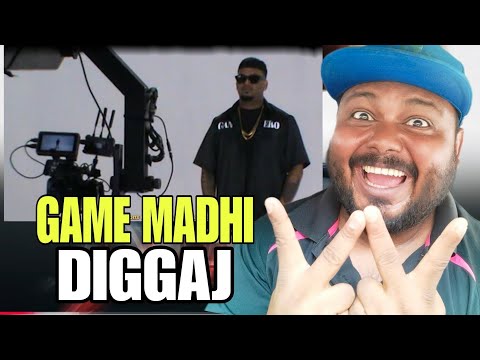 Game @sambata__00  Official Visualiser ( Prod.by Zerochill ) Def Jam India reaction video