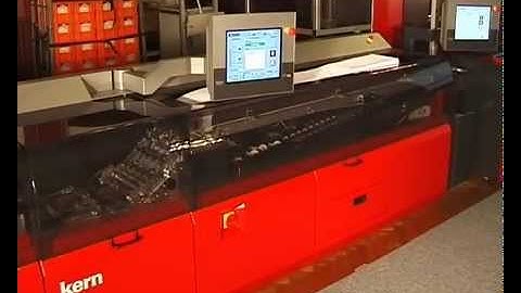 Kern 3500 Dual Channel System