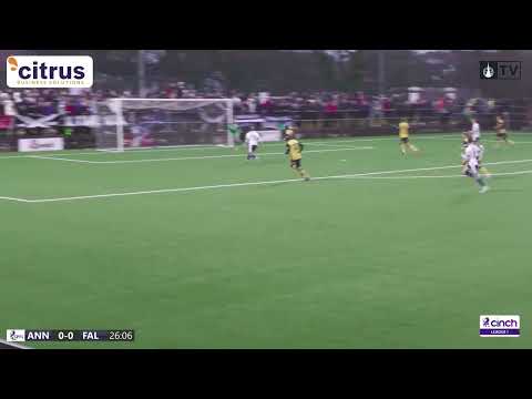 Annan Athletic Falkirk Goals And Highlights