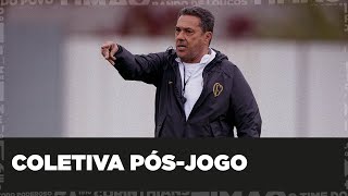 COLETIVA PÓS-JOGO | Corinthians 2 x 0 Atlético-MG | Copa do Brasil 2023