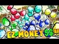 Minecraft: Money Wars 1.9 TEAMS #3 - EASY CASH $$!