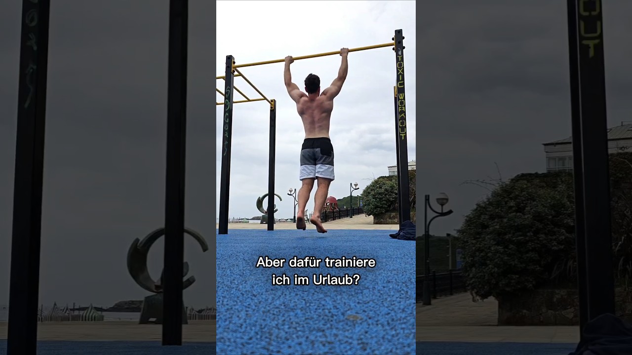 Urlaub zerstört den Muskelaufbau?!? 🤯💪 