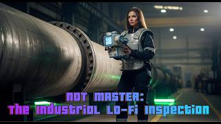 NDT MASTER: The Industrial Lo-Fi Inspection