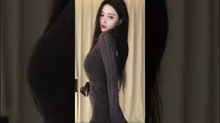 希尔 saxophone 甜系女孩 高级穿搭 录屏分享