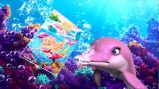Barbie In A Mermaid Tale 2 - Trailer Hd.mp4