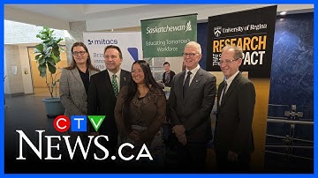 Saskatchewan invests $1.5 million in Mitacs to expand student research internships
