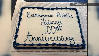 Information Beaumont Public Library System celebrates 100 years Update