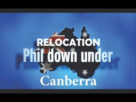 Relocation Phil Down Under S02E03 Canberra 2010