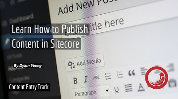 All About Publishing in Sitecore