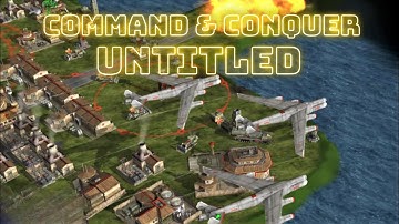 China Nuke General -- 1 vs 5 Brutal Army C&C Untitled Generals Zero Hour - Gameplay