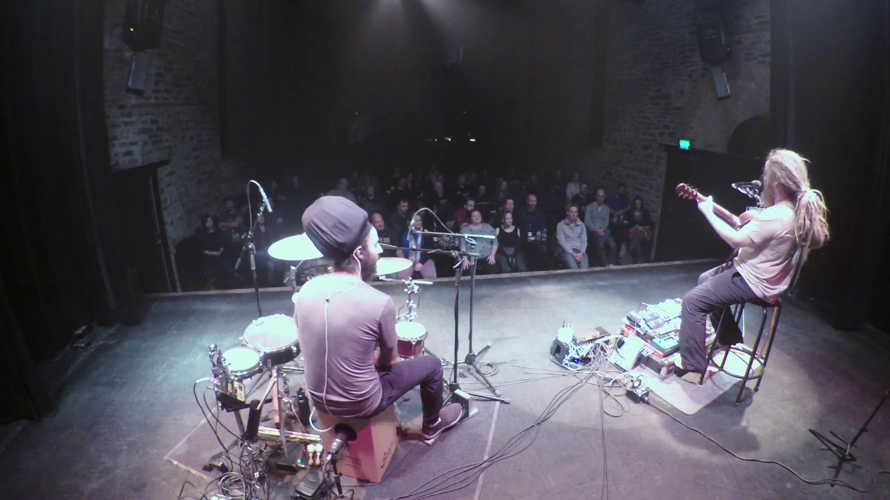 Sam Ites (DrumCam) | Mike Love | Roll River Roll | Lévis, CN 10/6/2018