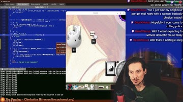 Automat Vs Noita 🎮💻 AUTOMAT Live-Coding