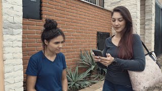 Vizinha Folgada Acaba Se Dando Mal Matutando