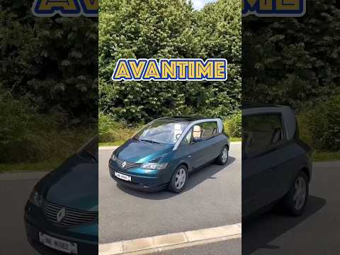 🤎Renault Avantime🤎