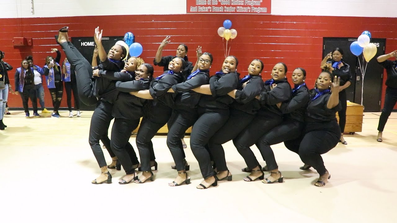 Kappa Lambda Sigma Chapter of Sigma Gamma Rho presents 15 Heiresses to the Rhoyal Throne Spring 2022