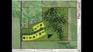 Preserving Rural Lifestyles & Character (example of conservation development plan)