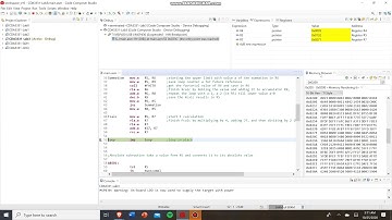 CDA3331C/Lab3/Video Submission