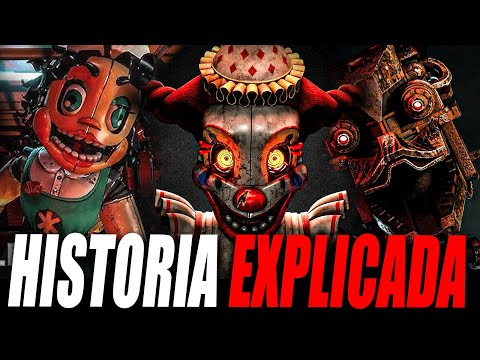 The Secret of MIMIC in FNAF – Complete Story Explained