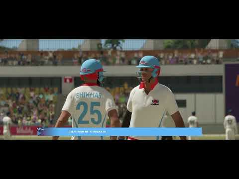 Cricket 22 PC Gameplay #32