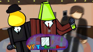 Cheesy Rundown - VS Normal Elevator OST