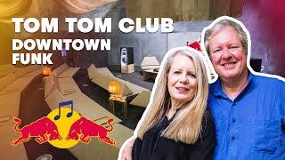 Tom Tom Club (Chris and Tina of Talking Heads) (RBMA Tokyo 2014 Lecture)