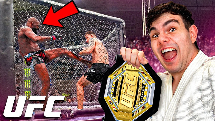 ¡Así es Vivir la UFC en Persona! 🥊🔥