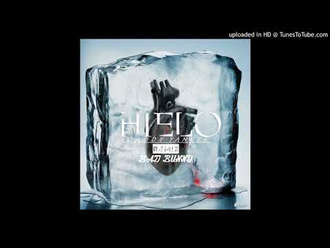 Daddy Yankee - Hielo (Remix) Ft Bad Bunny (Audio Oficial)