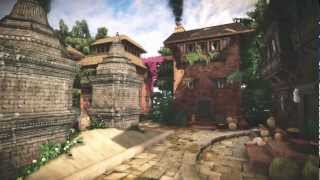 Uncharted 2 Environment (UDK)