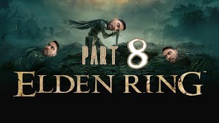 [08] Elden Ring w/ commentary - Stormveil Castle and Liurnia | Full Walkthrough